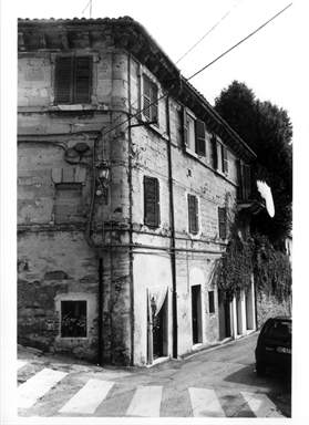 Palazzo Manciforte - Palazzina Serafini